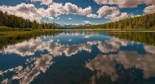 Алтайские зарисовки...