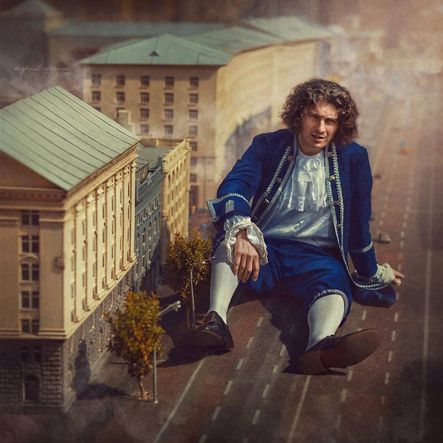 Canon, Canon 85 mm, Canon eos 5d mark ii, Gulliver, Man, People, Photo, Photography, Photoshop, Portrait, Ирина Джуль