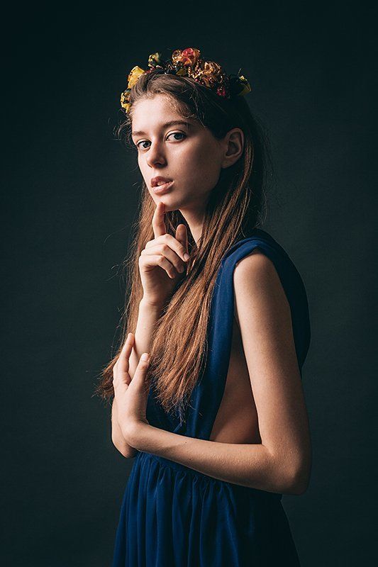 Портрет фото превью