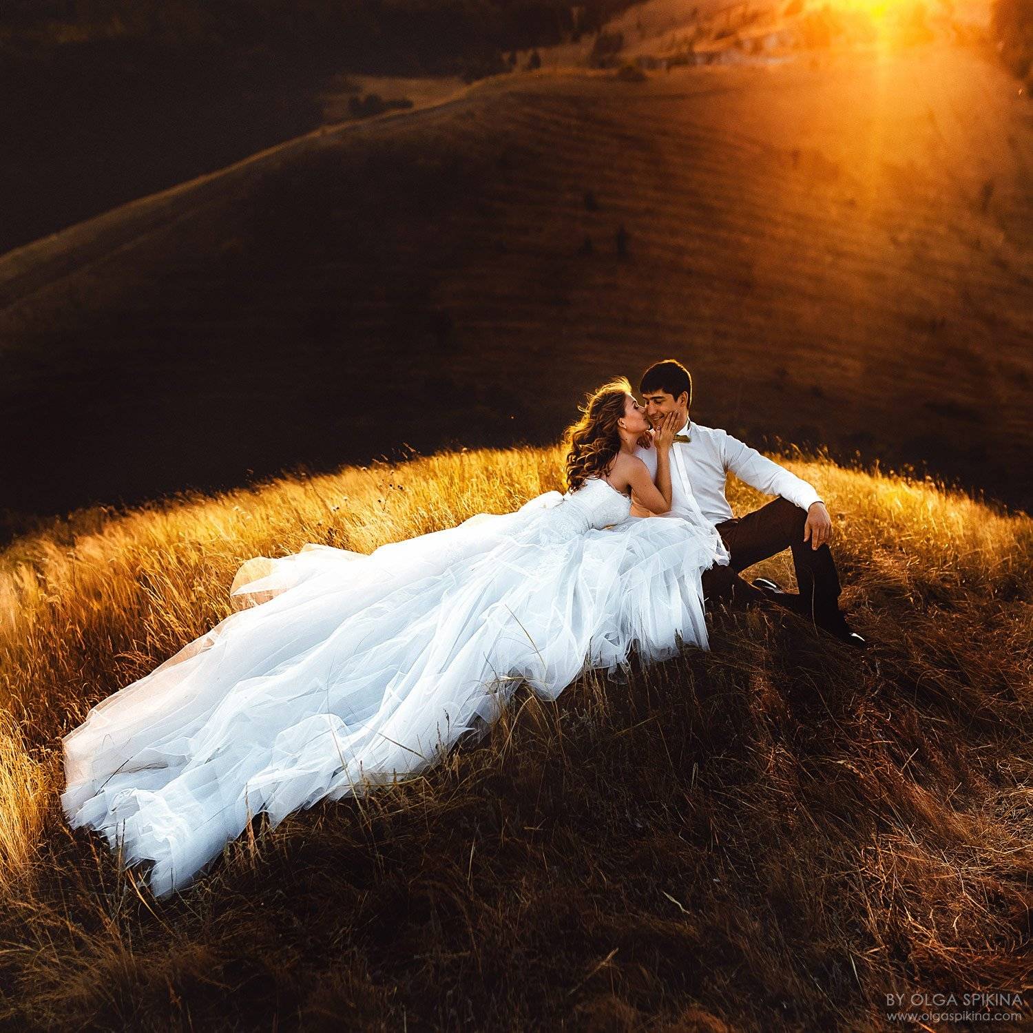 , Спикина Ольга