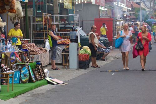 Ах-вах, какой дэвушка!