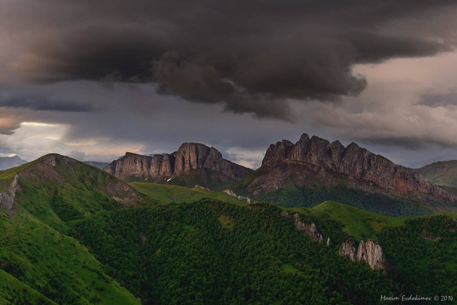 , Максим Евдокимов