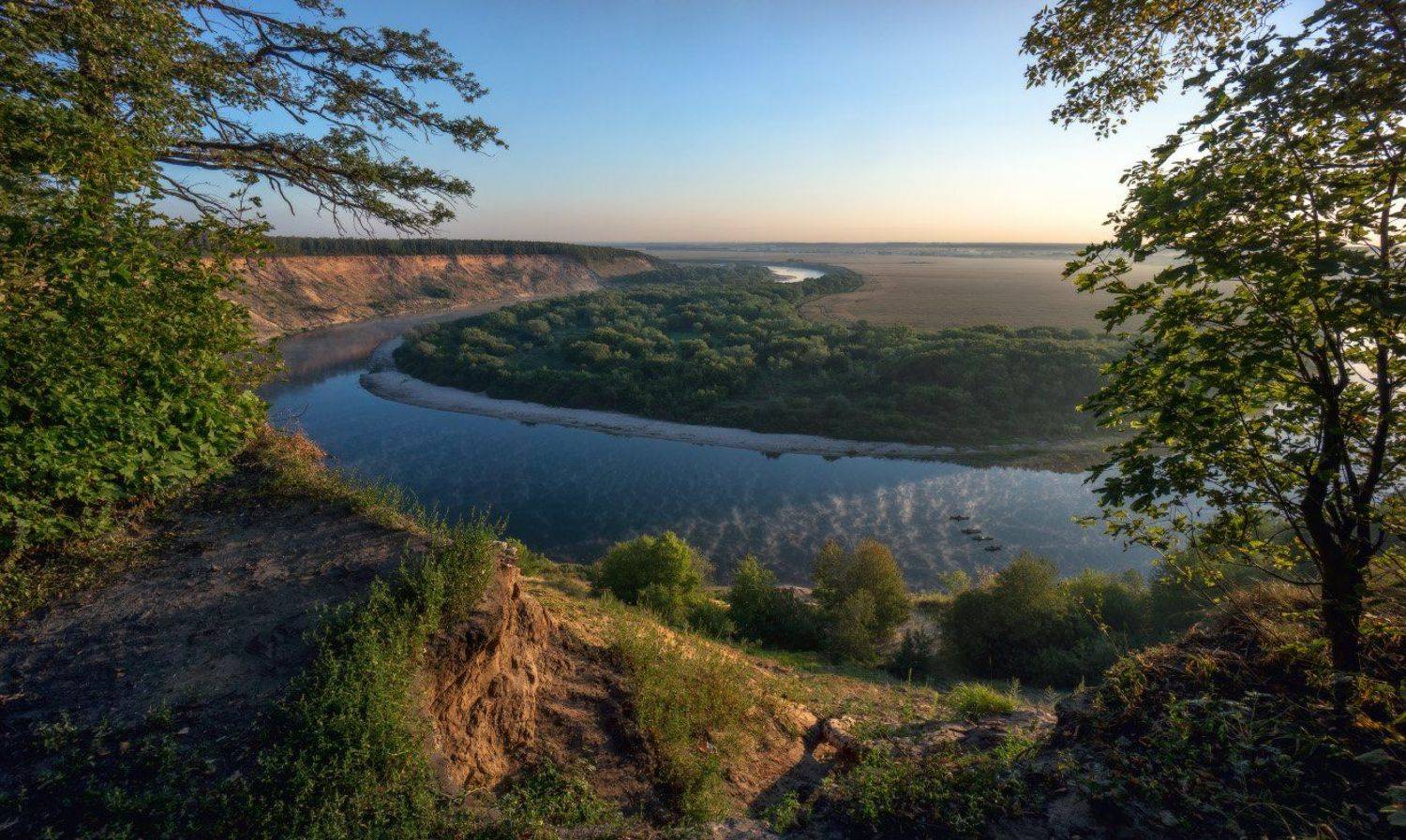 Дон, Кривоборье, MiShanya