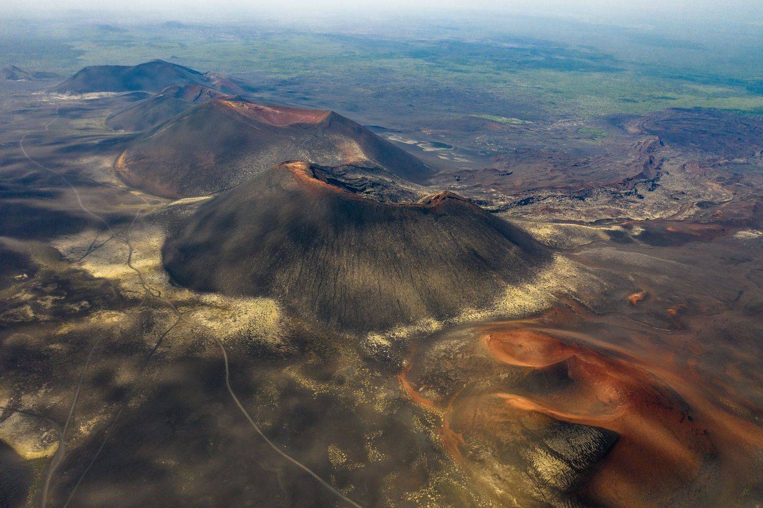 камчатка, вулкан, толбачик, вулканический конус, kamchatka, volcano, tolbachik, Баландин Дмитрий
