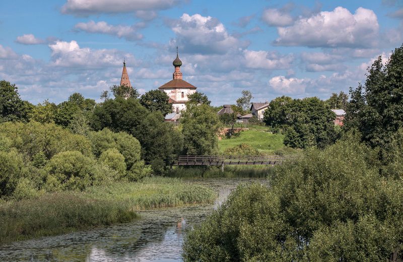 Суздальские зарисовки фото превью