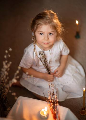 Вербное Воскресенье, Palm Sunday