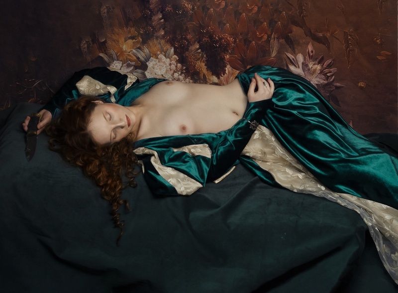 Лукреция фото превью