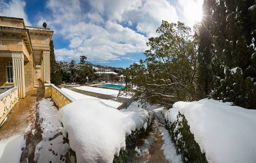 Никитский ботанический сад