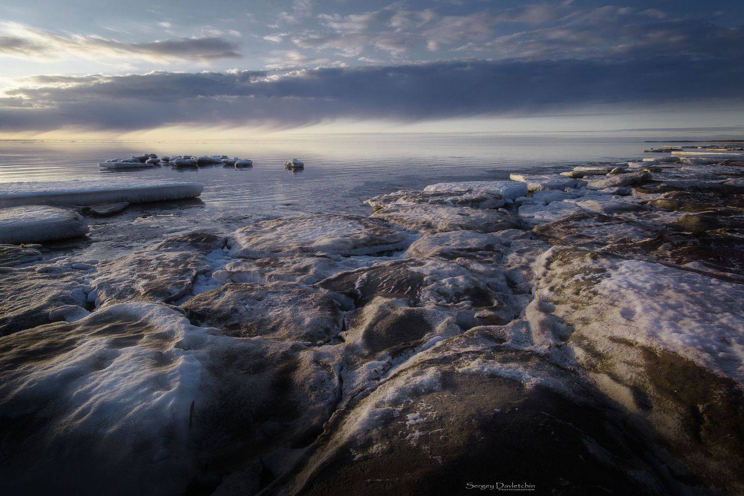 , Сергей Давлетшин