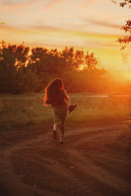 Навстречу закату фото превью