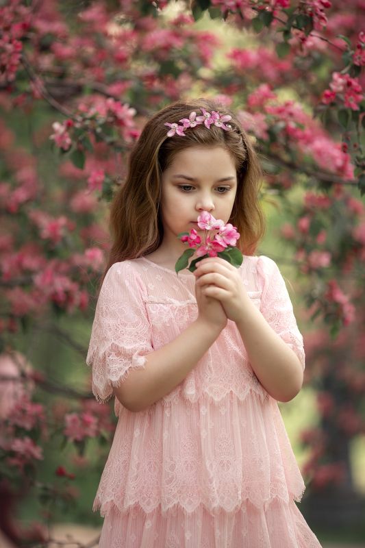 Весна фото превью