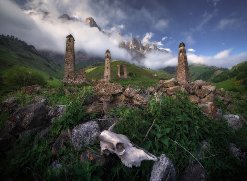 Ингушетия. фото превью