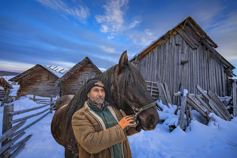 The Old Village of Bulgaria фото превью