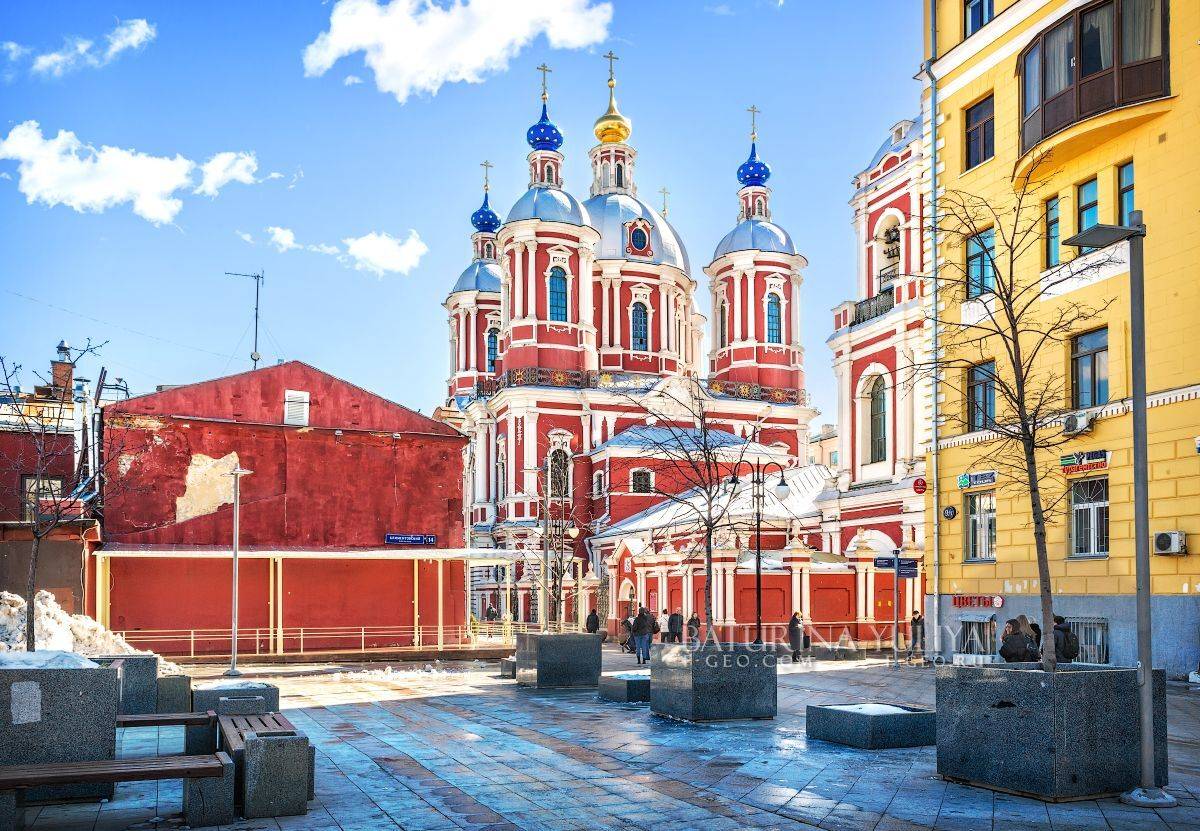 москва, климент, третьяковская, пятницкая, Юлия Батурина
