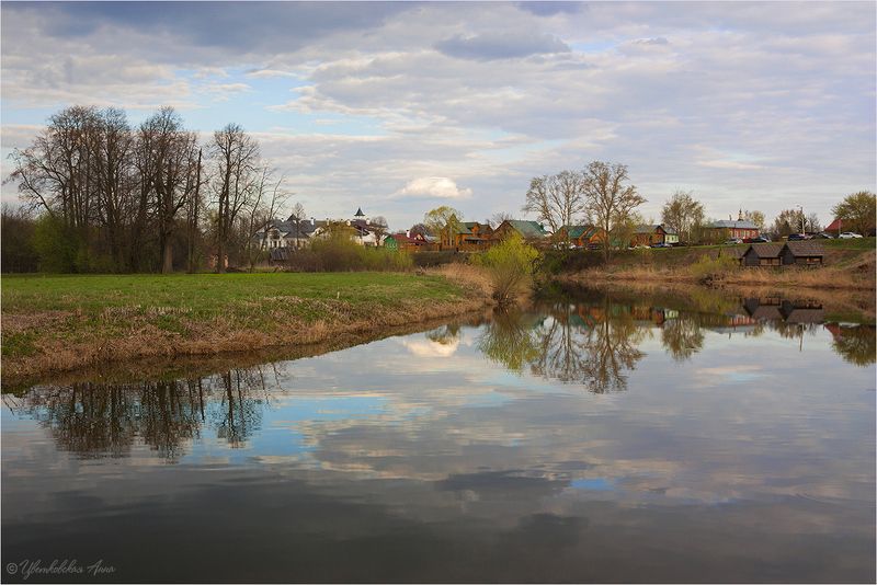 суздаль, весна Весна в Суздале фото превью