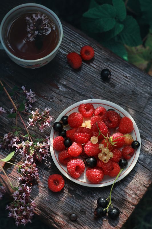 Ягода-малина фото превью