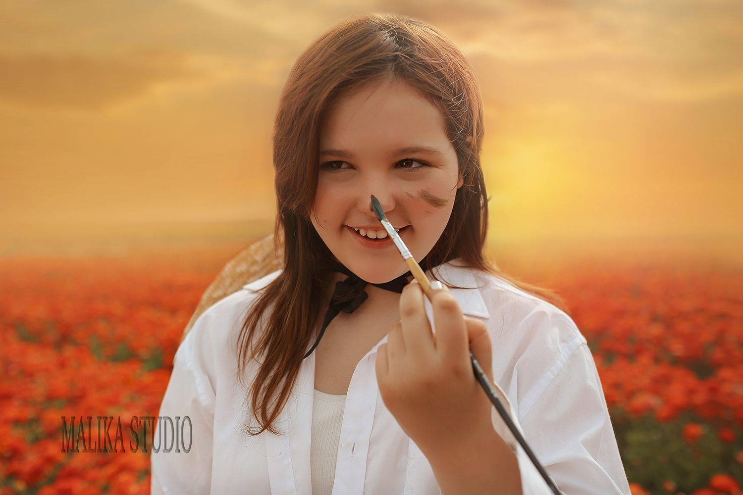 , Malika Normuradova