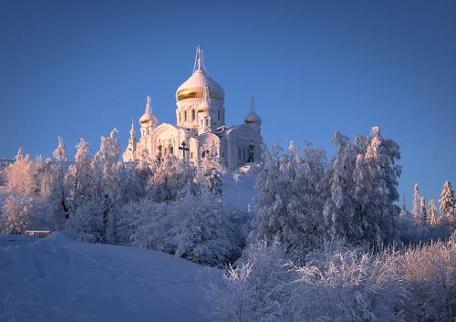 Белогорский монастырь