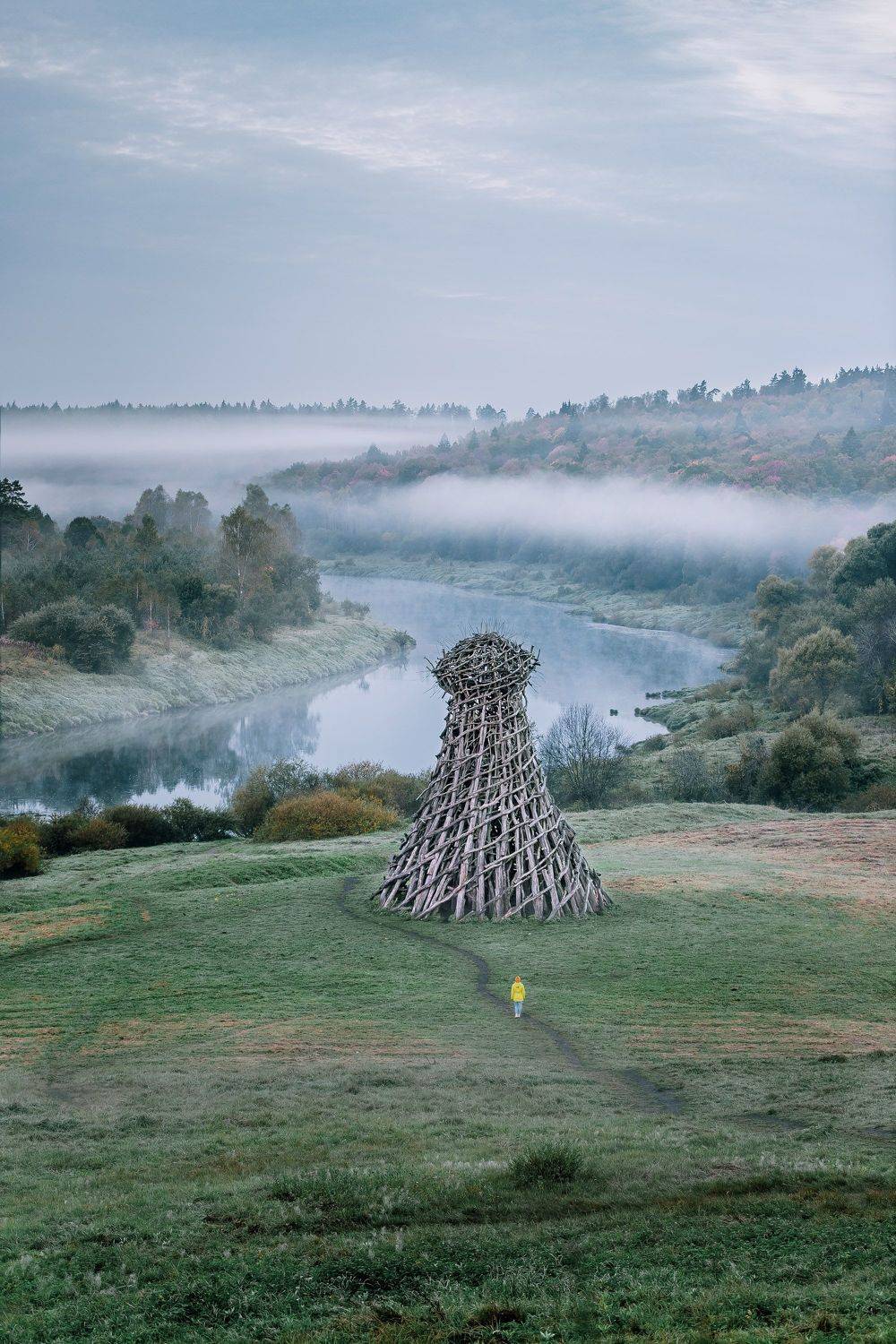 николаленивец, россия, Анастасия Сауль