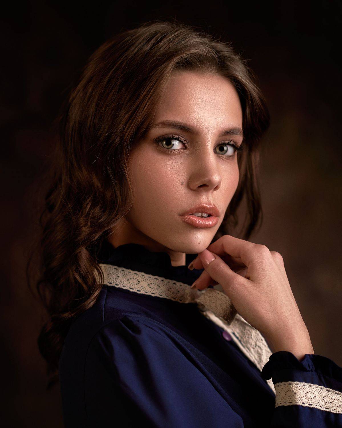 pyzhikphoto, портрет, классика, классический портрет, портрет девушки, женский портрет, portrait, classic, art, красавица, Максим Пыжик