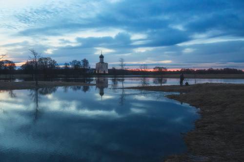 Минуты до рассвета