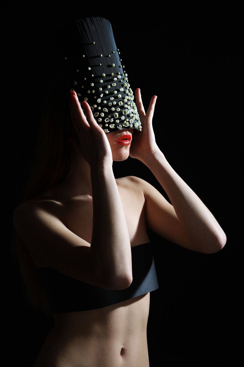 флористика, портрет, люди образы эпохи, Попов Алексей