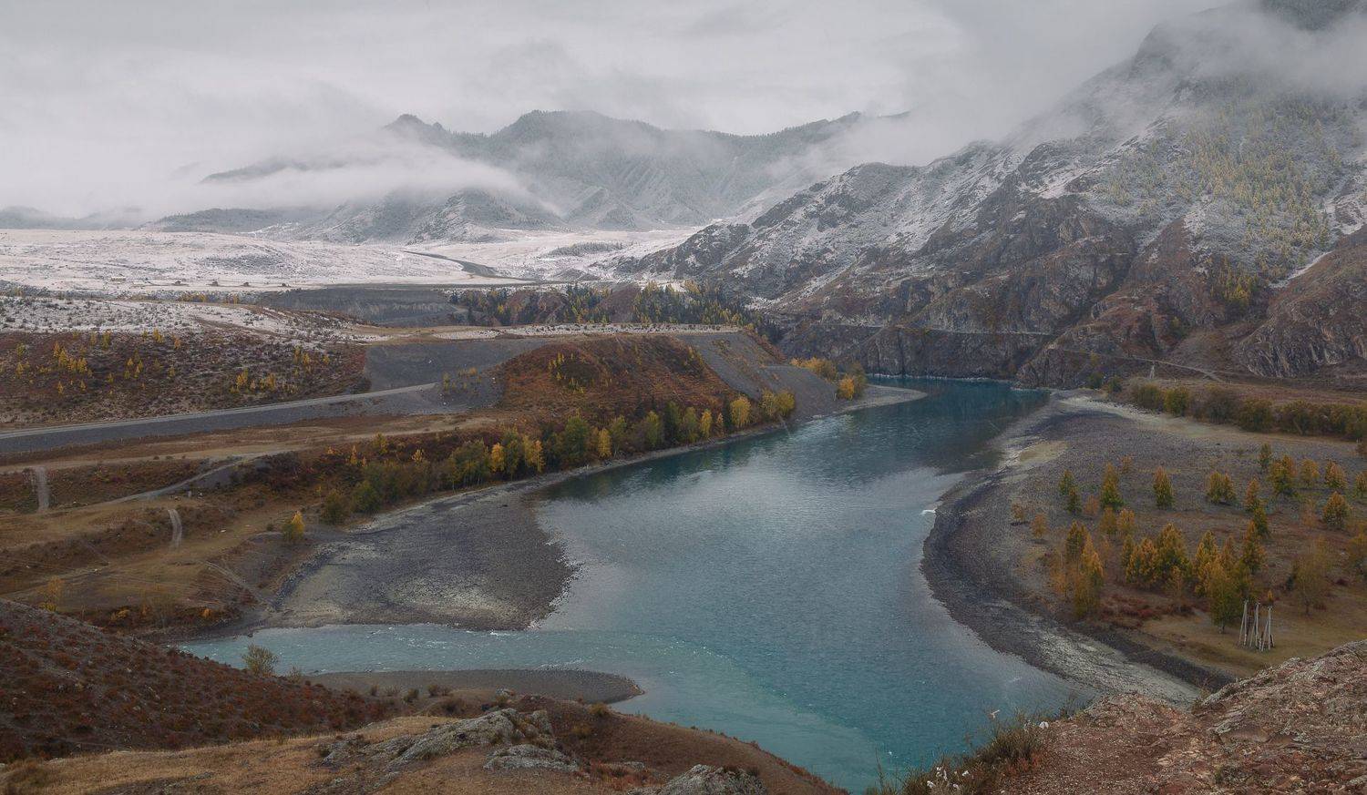 алтай, Писарев Александр