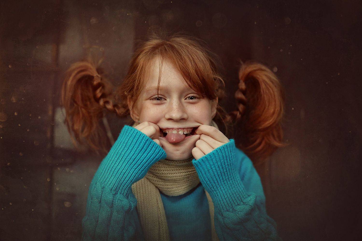 #детскийпортрет #проектдлядетей, Diаna Korysheva