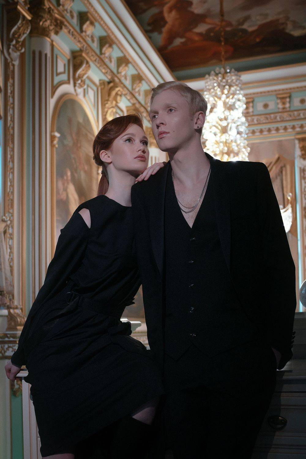 , Анна Шувалова