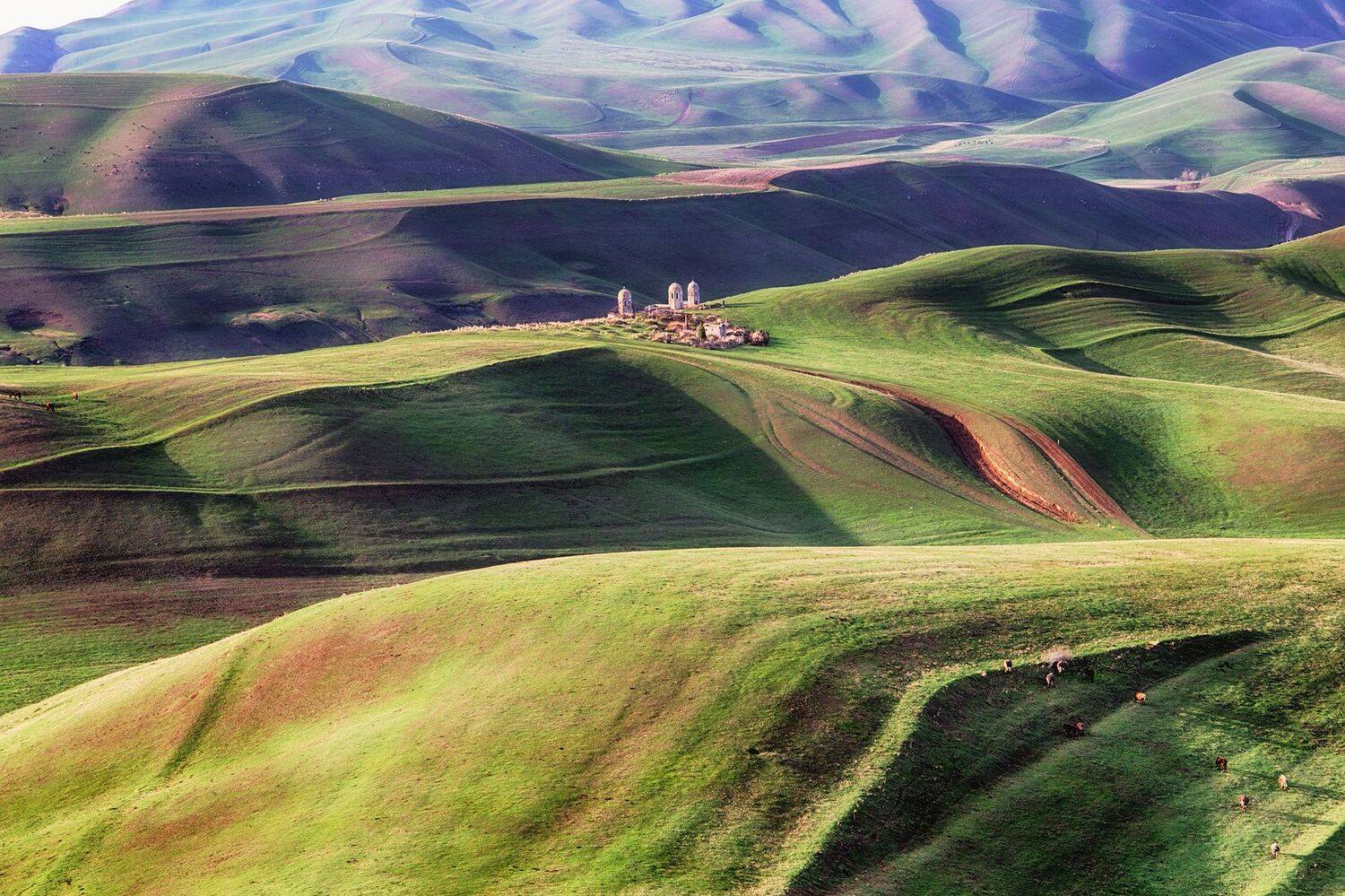 кыргызстан,горы, Элина Магалимова