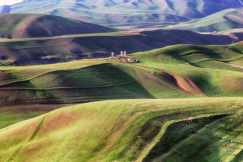 Весенняя пастораль