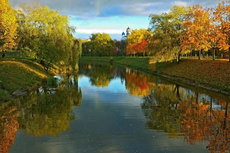 Somewhere in Minsk.. фото превью