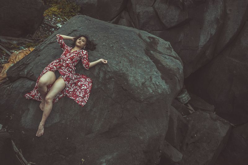 NFTs, nftart,  Avant-garde girl фото превью