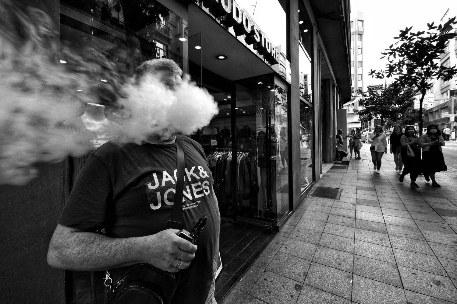 street, bnw, Emir Bozkurt