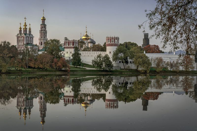 Рано утром фото превью
