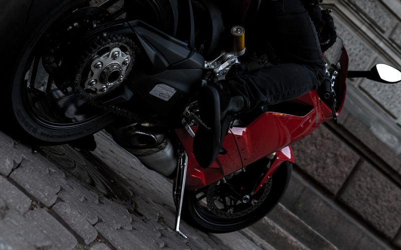 Никита | Ducati Panigale 1199 | St.Petersburg фото превью