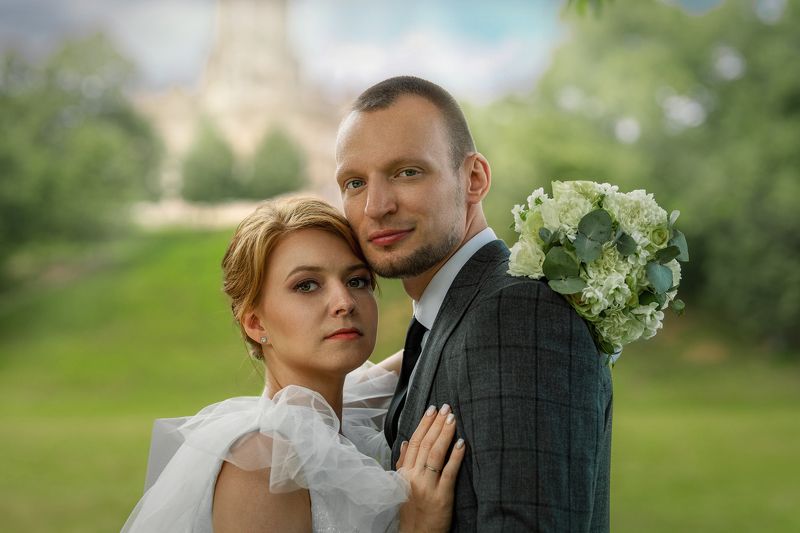 Денис и Настя фото превью