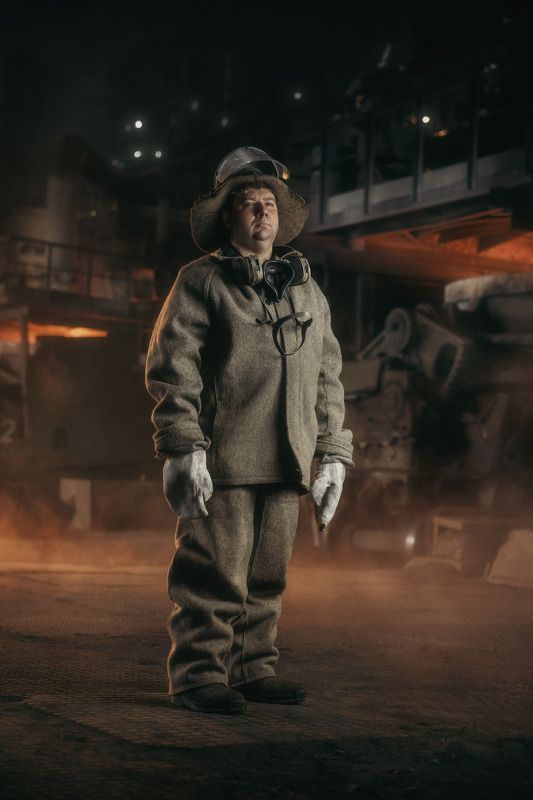 Плавильщик фото превью