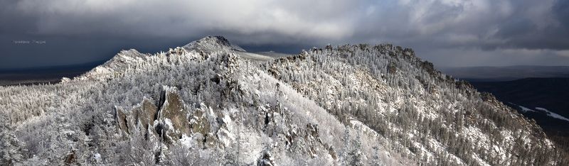 Природа Южного Урала фото превью