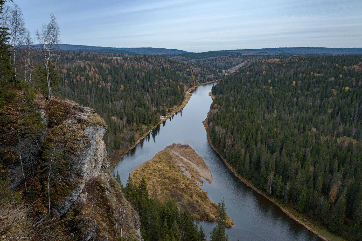 река усьва, природа, пермский край, усьвинские столбы, Vasilyev Andrey