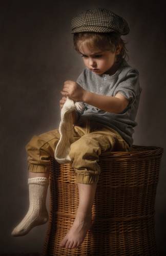 Трудная работа