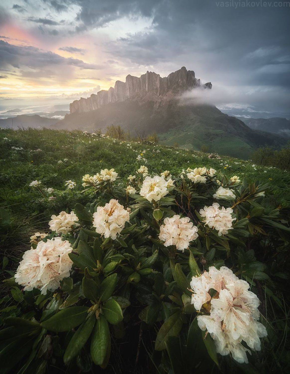 большойтхач, адыгея, фототур, яковлевфототур, Василий Яковлев