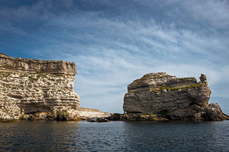 крым, море Тарханкут фото превью