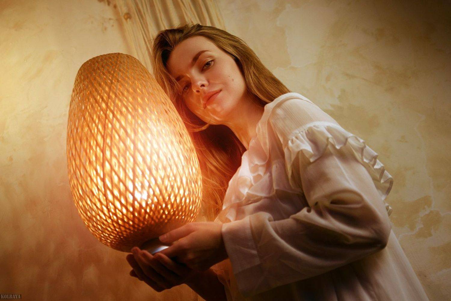 портрет, Колбая Александр