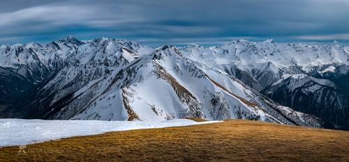 Весенние тучи