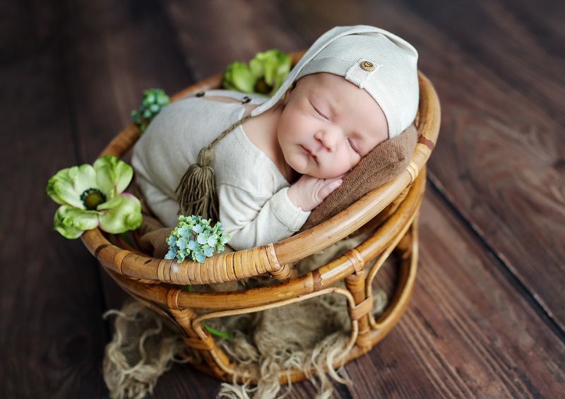 новорожденные, ньюборн  фото превью