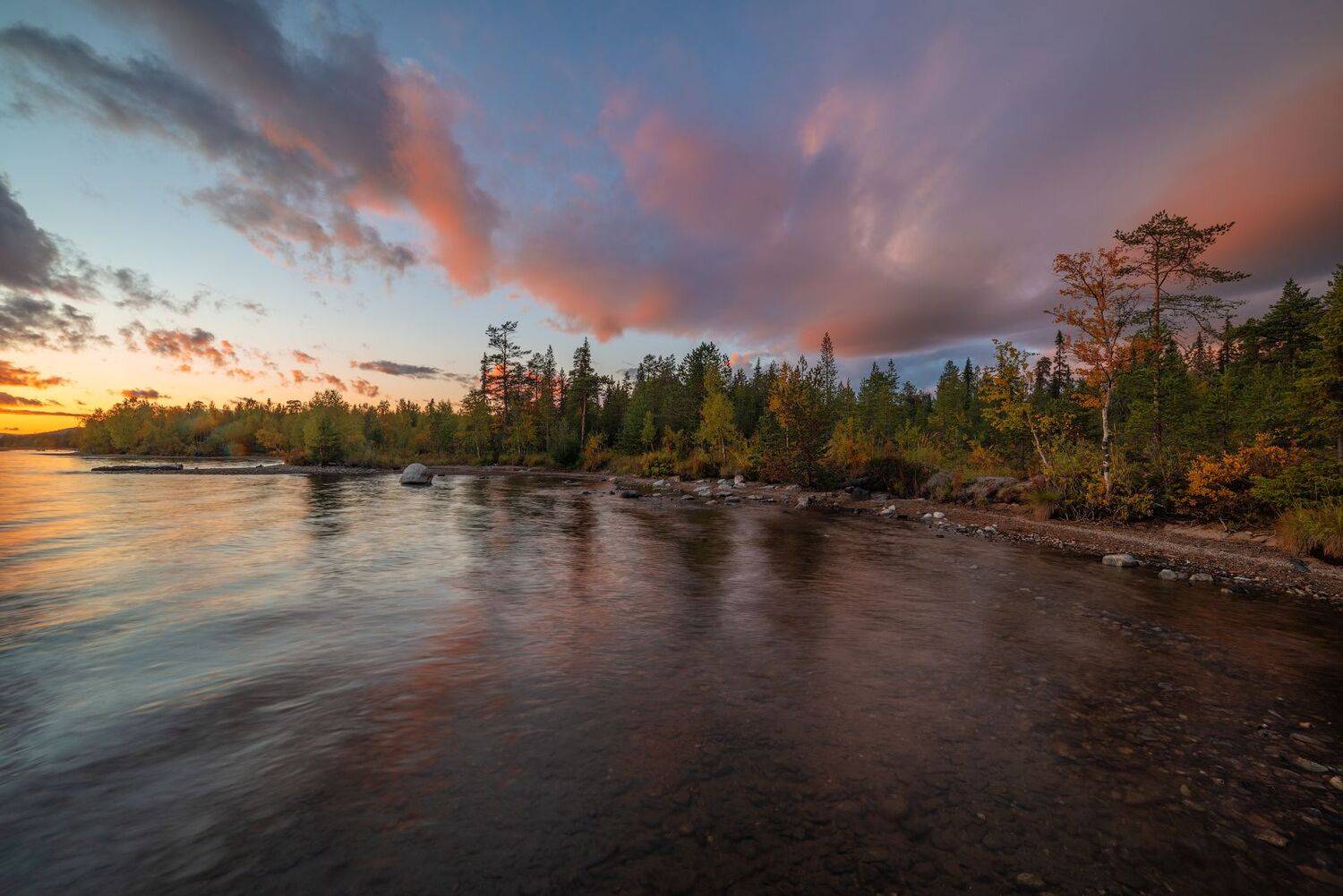 север, кольский, хибины, заполярье, имандра,, Роман Горячий