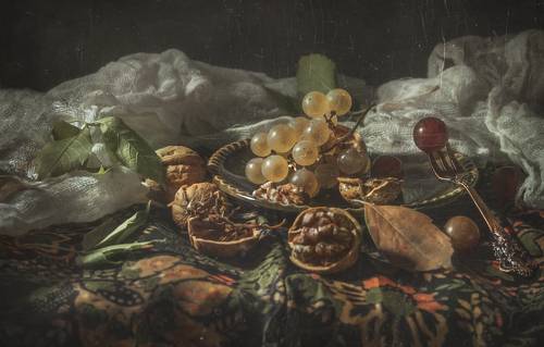 Маленькая трапеза