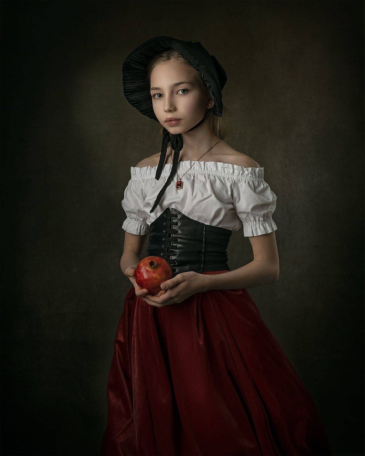 детский портрет, жанровый портрет, постановочная фотография, подросток, исторический портрет, ретро стиль, александр шведов, Aleksandr Shvedov