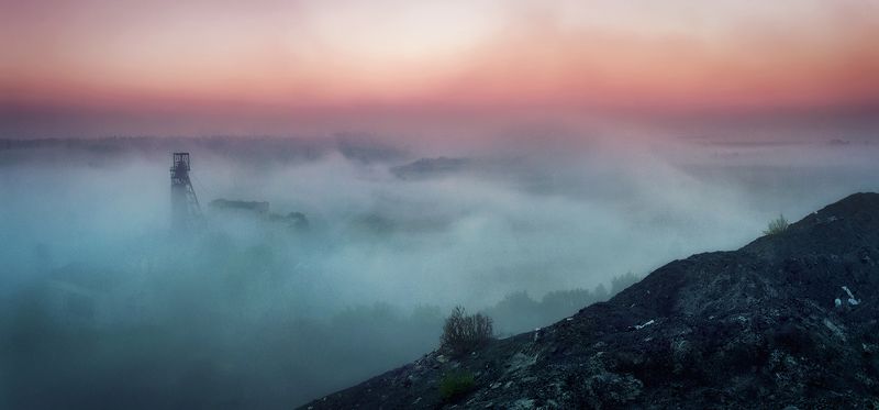 Укутайте Донбасс мой в тишину... фото превью